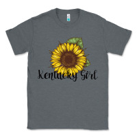 Charcoal Heather Kentucky Girl Classic Tee - Bettercallsaul
