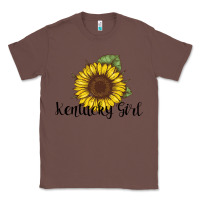 Chestnut Kentucky Girl Classic Tee - Bettercallsaul
