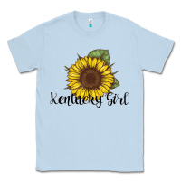 Dusty Blue Kentucky Girl Classic Tee - Bettercallsaul