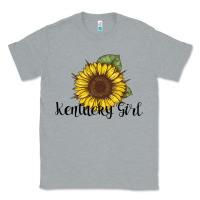 Heather Grey Kentucky Girl Classic Tee - Bettercallsaul