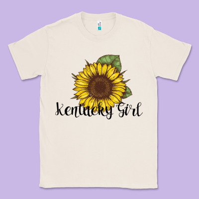 Kentucky Girl Classic Tee Designed By Bettercallsaul