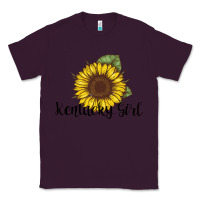 Plum Kentucky Girl Classic Tee - Bettercallsaul