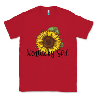 Red Kentucky Girl Classic Tee - Bettercallsaul