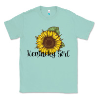 Seafoam Kentucky Girl Classic Tee - Bettercallsaul