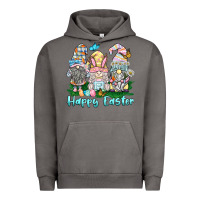 Pigment Tornado happy easter gnome Urban Hoodie - BarkalooDesign