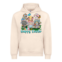 Sandshell happy easter gnome Urban Hoodie - BarkalooDesign