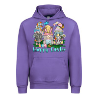 Tulip happy easter gnome Urban Hoodie - BarkalooDesign
