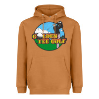 Meerkat golden tee golf Heavyweight Hoodie - lanVoArt