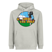 Moon Dust golden tee golf Heavyweight Hoodie - lanVoArt
