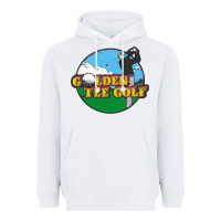 Golden Tee Golf Heavyweight Hoodie | Teevron
