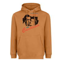 Meerkat casablanca Heavyweight Hoodie - lanVoArt