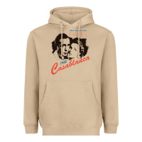 Mushroom casablanca Heavyweight Hoodie - lanVoArt