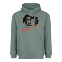 Sage casablanca Heavyweight Hoodie - lanVoArt