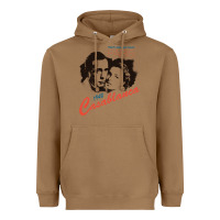 Toasted Coconut casablanca Heavyweight Hoodie - lanVoArt