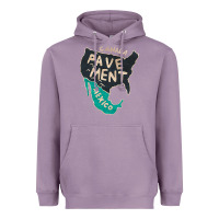 Lavender pavement Heavyweight Hoodie - lanVoArt
