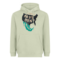 Matcha pavement Heavyweight Hoodie - lanVoArt
