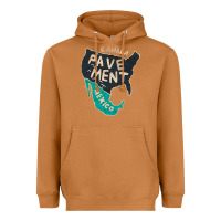 Meerkat pavement Heavyweight Hoodie - lanVoArt