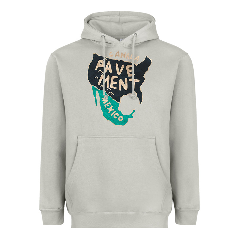 Pavement Heavyweight Hoodie by lanVoArt | Teevron
