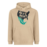 Mushroom pavement Heavyweight Hoodie - lanVoArt