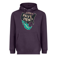 Plum pavement Heavyweight Hoodie - lanVoArt