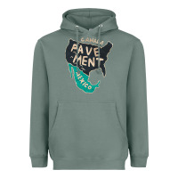 Sage pavement Heavyweight Hoodie - lanVoArt