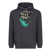 Smoke pavement Heavyweight Hoodie - lanVoArt