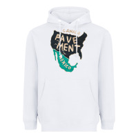 White pavement Heavyweight Hoodie - lanVoArt