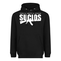 Black king lil g merch sucios originals Heavyweight Hoodie - lanVoArt