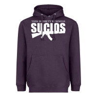 Plum king lil g merch sucios originals Heavyweight Hoodie - lanVoArt