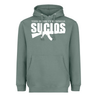 Sage king lil g merch sucios originals Heavyweight Hoodie - lanVoArt
