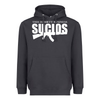 Smoke king lil g merch sucios originals Heavyweight Hoodie - lanVoArt