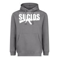 Storm king lil g merch sucios originals Heavyweight Hoodie - lanVoArt