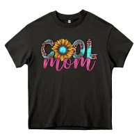 Asphalt cool mom Heavy Core Tee - JahusDesignShop