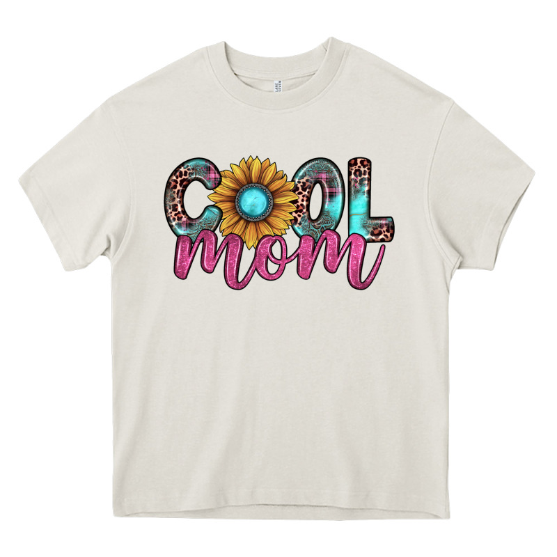 Cool Mom Heavy Core Tee by JahusDesignShop | Teevron
