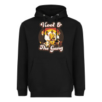 Black kool and the gang 70s funky soul Heavyweight Hoodie - lanVoArt
