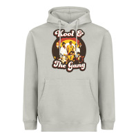 Moon Dust kool and the gang 70s funky soul Heavyweight Hoodie - lanVoArt