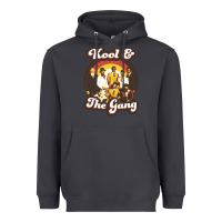 Smoke kool and the gang 70s funky soul Heavyweight Hoodie - lanVoArt