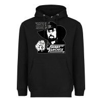 Black johnny paycheck shirt take this job and shove it vintage country music Heavyweight Hoodie - lanVoArt