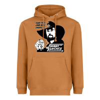Meerkat johnny paycheck shirt take this job and shove it vintage country music Heavyweight Hoodie - lanVoArt