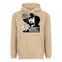 Mushroom johnny paycheck shirt take this job and shove it vintage country music Heavyweight Hoodie - lanVoArt