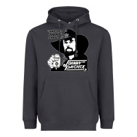 Smoke johnny paycheck shirt take this job and shove it vintage country music Heavyweight Hoodie - lanVoArt