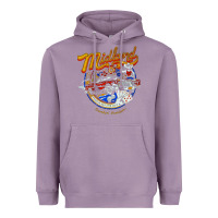 Lavender midland drinking problem Heavyweight Hoodie - lanVoArt