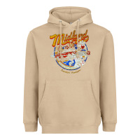 Mushroom midland drinking problem Heavyweight Hoodie - lanVoArt