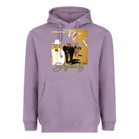 Lavender ausrock 08 skyhooks vintage living in the 70's Heavyweight Hoodie - lanVoArt