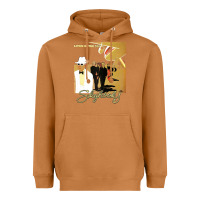 Meerkat ausrock 08 skyhooks vintage living in the 70's Heavyweight Hoodie - lanVoArt