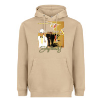 Mushroom ausrock 08 skyhooks vintage living in the 70's Heavyweight Hoodie - lanVoArt
