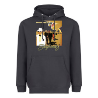 Smoke ausrock 08 skyhooks vintage living in the 70's Heavyweight Hoodie - lanVoArt