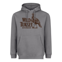 Storm wild turkey bourbon Heavyweight Hoodie - lanVoArt