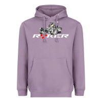 Lavender vintage canam ryker sketch classic unisex t shirt Heavyweight Hoodie - lanVoArt