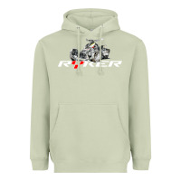 Matcha vintage canam ryker sketch classic unisex t shirt Heavyweight Hoodie - lanVoArt